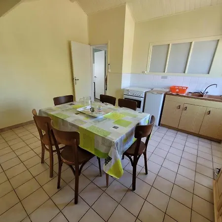בית נופש 43m² Pour 6 Personnes Avec Wifi, - Fr-1-540-251