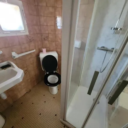 43m² Pour 6 Personnes Avec Wifi, - Fr-1-540-251 בית נופש *