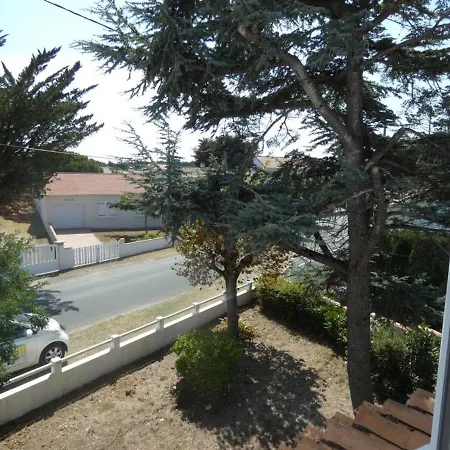 בית נופש 43m² Pour 6 Personnes Avec Wifi, - Fr-1-540-251