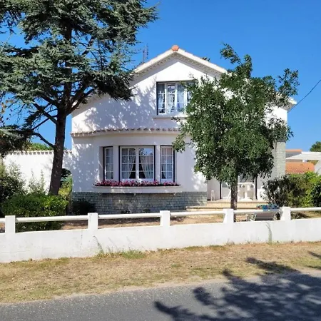 Maison 6 Pers, Wifi, Animaux Admis, Parking, Proche - Fr-1-540-251 Σπίτι διακοπών Notre-Dame-de-Monts