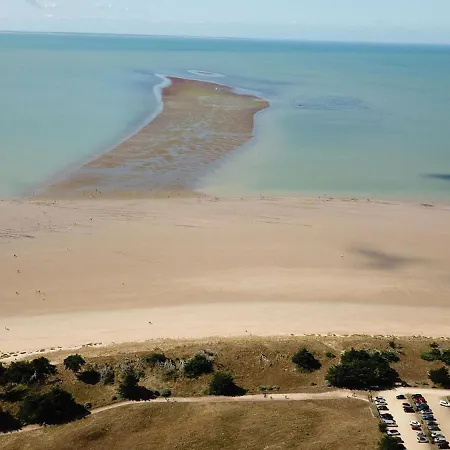 Appartement 43M² Pour 6 Personnes Avec Wifi, Notre-Dame-De-Monts - Fr-1-540-251 * Notre-Dame-de-Monts