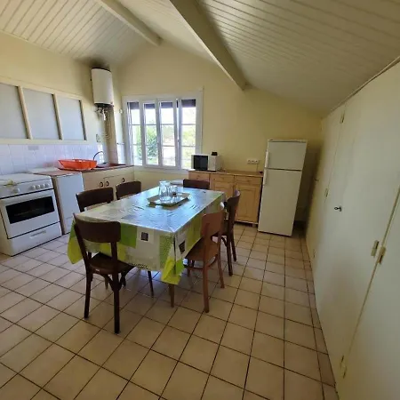 43m² Pour 6 Personnes Avec Wifi, - Fr-1-540-251 Prázdninový dům Notre-Dame-de-Monts