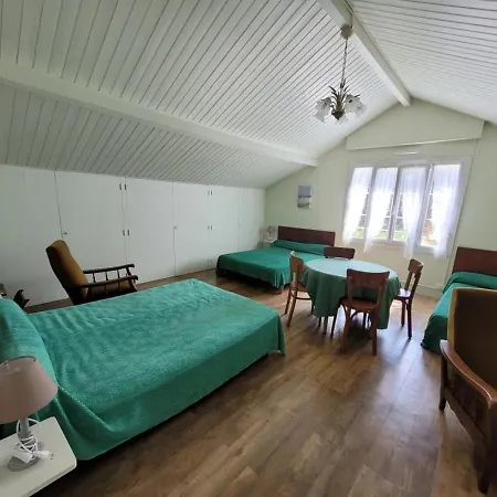 Appartement 43M² Pour 6 Personnes Avec Wifi, Notre-Dame-De-Monts - Fr-1-540-251 *