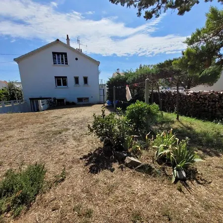 Appartement 43M² Pour 6 Personnes Avec Wifi, Notre-Dame-De-Monts - Fr-1-540-251 * Notre-Dame-de-Monts