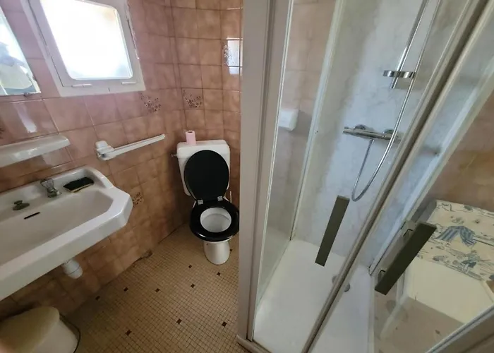 43m² Pour 6 Personnes Avec Wifi, - Fr-1-540-251 Prázdninový dům *