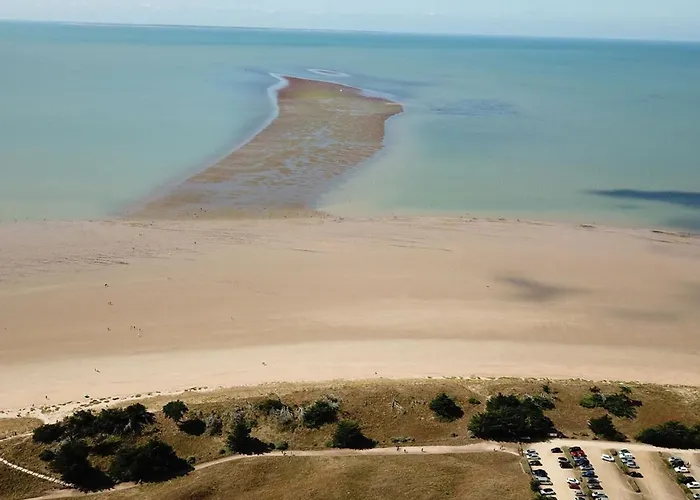 43m² Pour 6 Personnes Avec Wifi, - Fr-1-540-251 * Notre-Dame-de-Monts