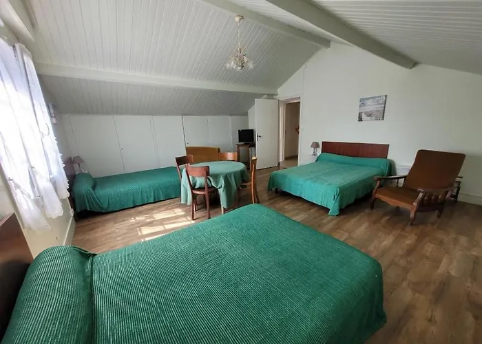 43m² Pour 6 Personnes Avec Wifi, - Fr-1-540-251