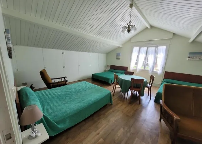 43m² Pour 6 Personnes Avec Wifi, - Fr-1-540-251 *