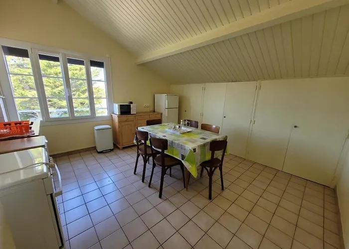 43m² Pour 6 Personnes Avec Wifi, - Fr-1-540-251 * Notre-Dame-de-Monts