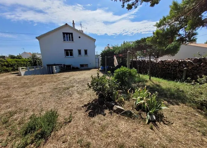 43m² Pour 6 Personnes Avec Wifi, - Fr-1-540-251 * Notre-Dame-de-Monts